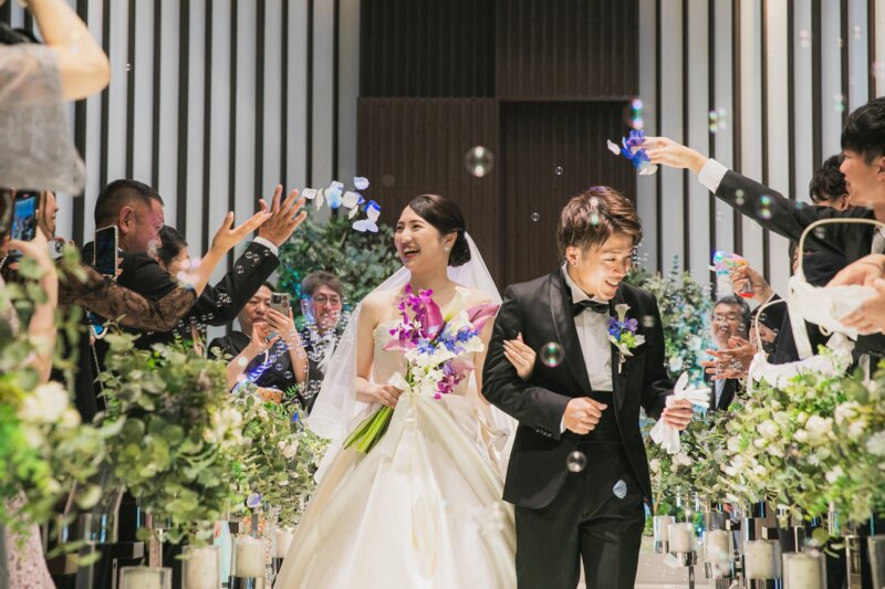 浜松結婚式場　ミュゼ四ツ池　チャペル