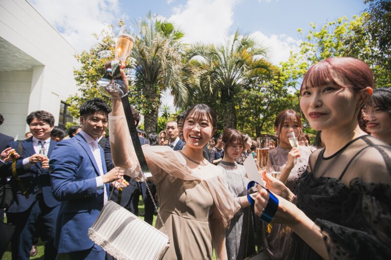 浜松結婚式場　ミュゼ四ツ池