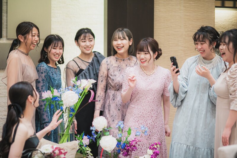 浜松結婚式場　ミュゼ四ツ池